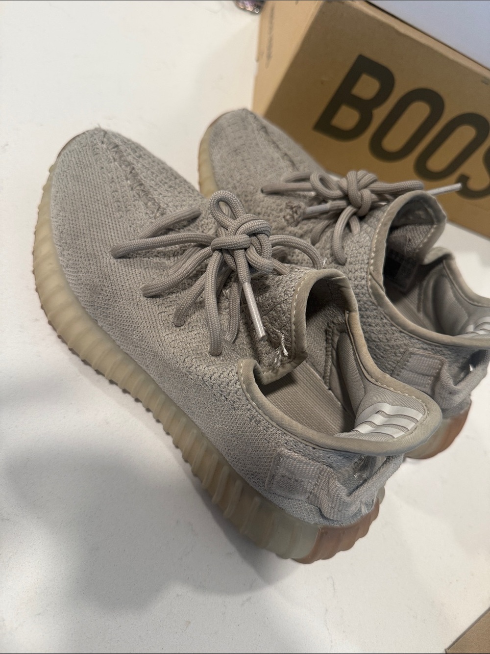 adidas Yeezy Boost 350 V2 sesame